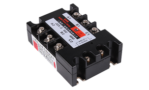 直流控交流三相固態(tài)繼電器